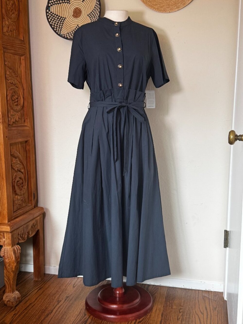 Melloday Midi Dress - NWT / LG